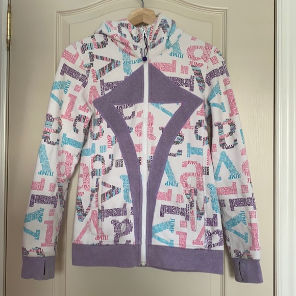 Ivivva Patterned Sweater - Picture 1 of 9